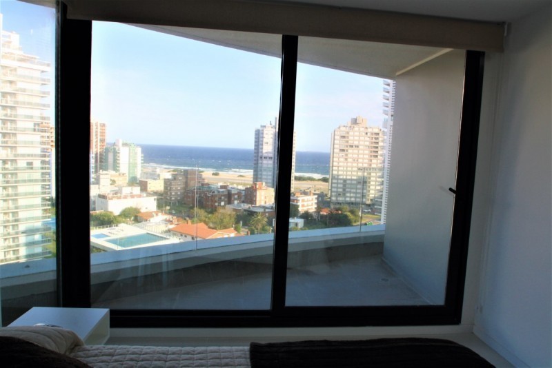 Art Tower, Departamento, Alquiler ,Mansa,Punta del Este